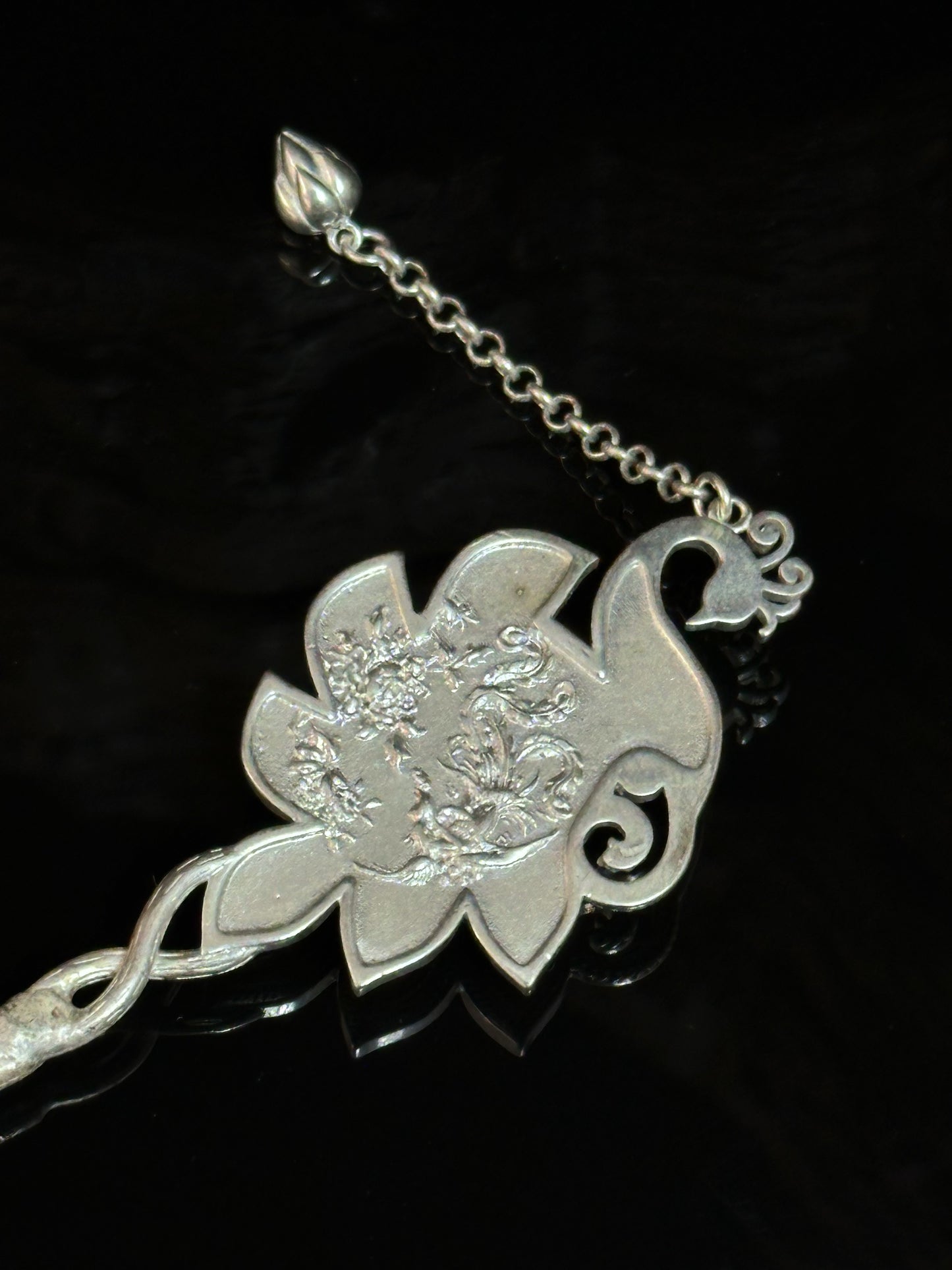 Roserise in Feathered Phoenix