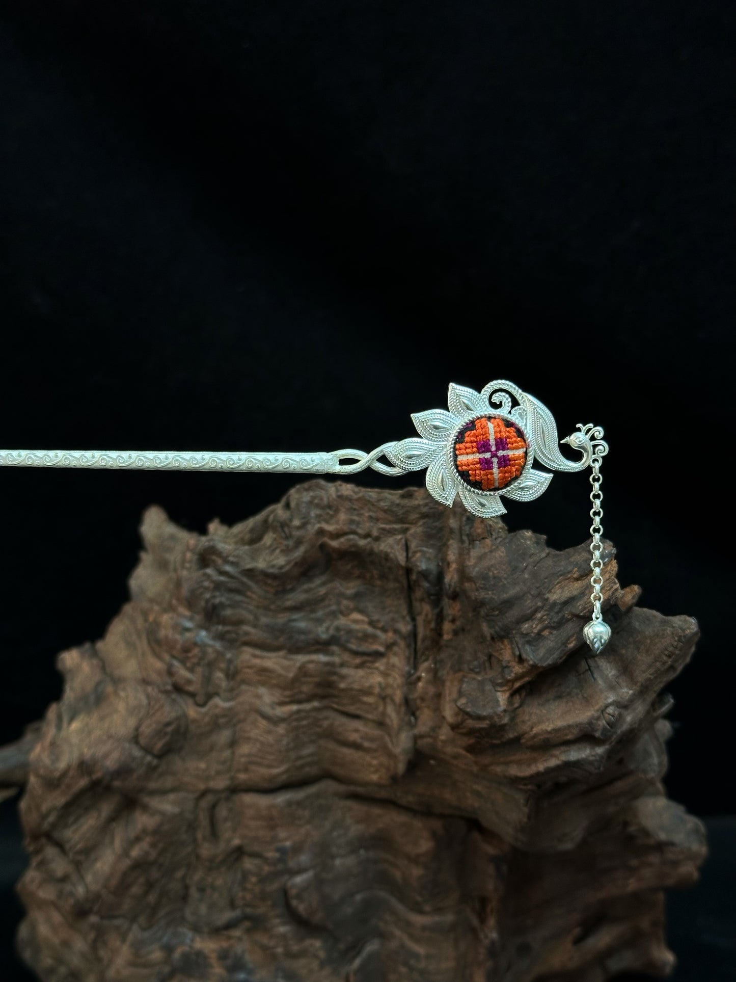 Sunblaze Cross in Phoenix Bloom
