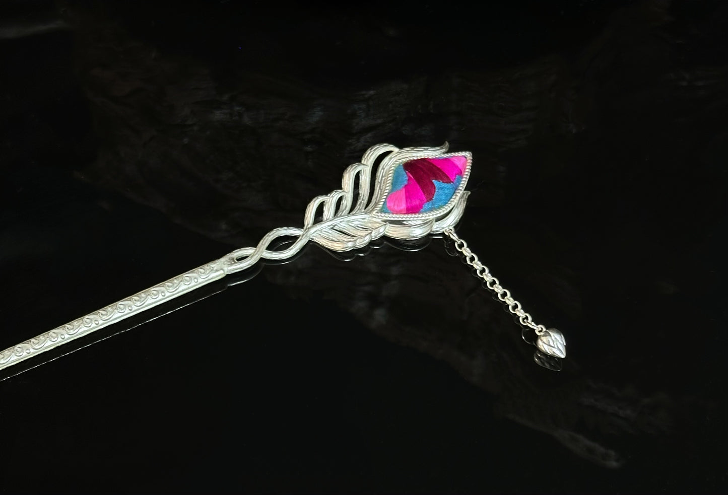 Firefeather under the Phoenix Spirit