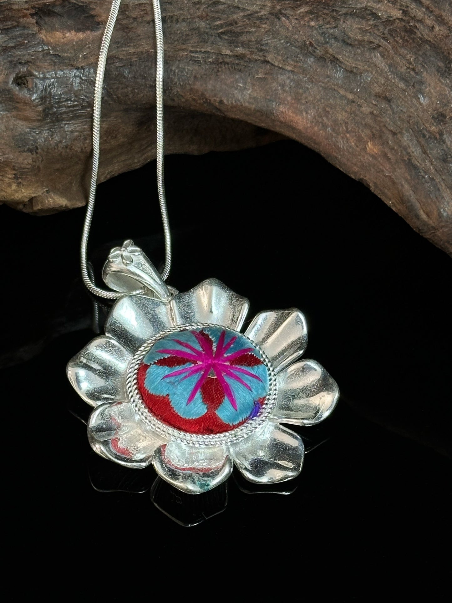 Bloomflare under the Morning Radiance