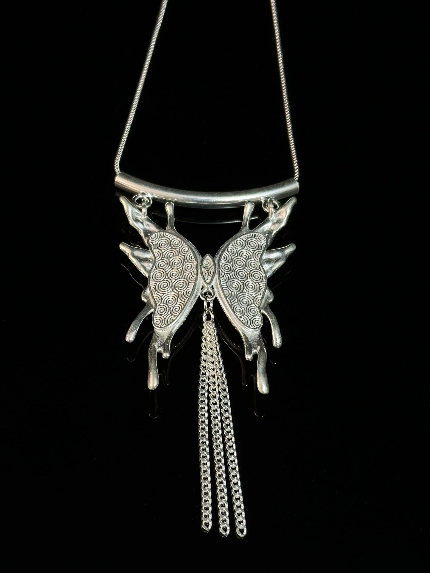 Starflare Wings in Ember Dusk