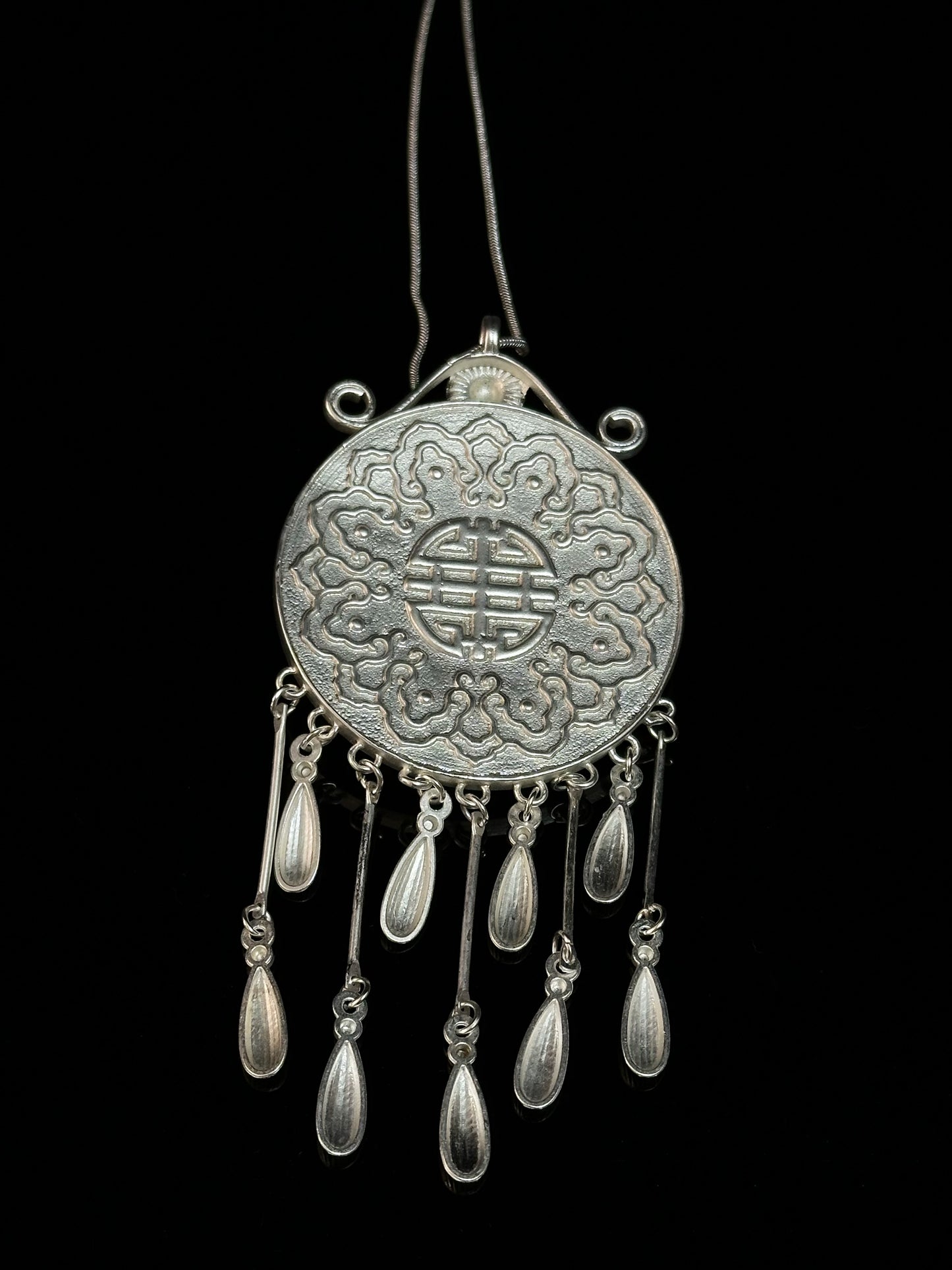 Radiant Bloom under the Longevity Seal