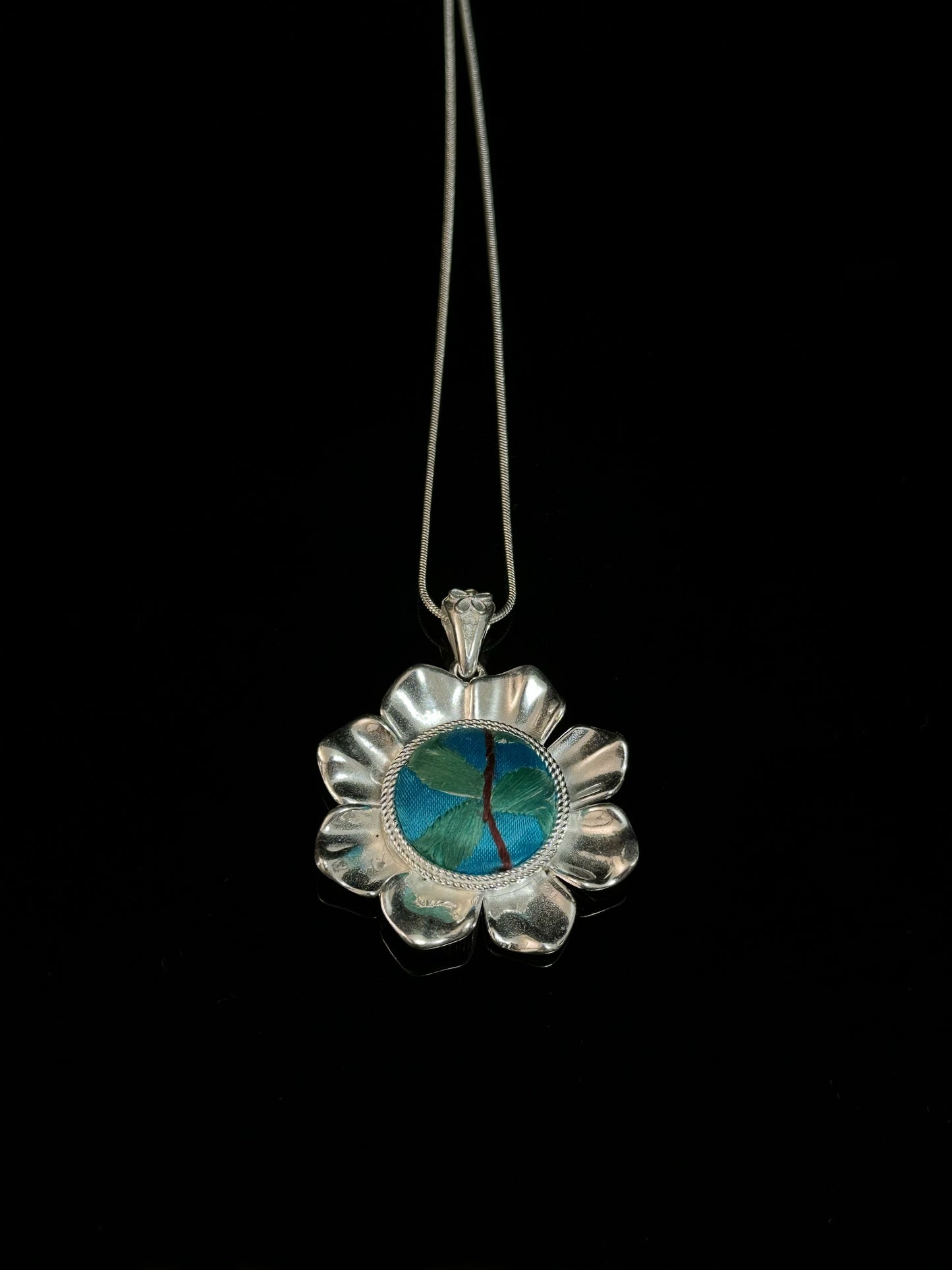 Verdantflame Bloom over Riverjade Light