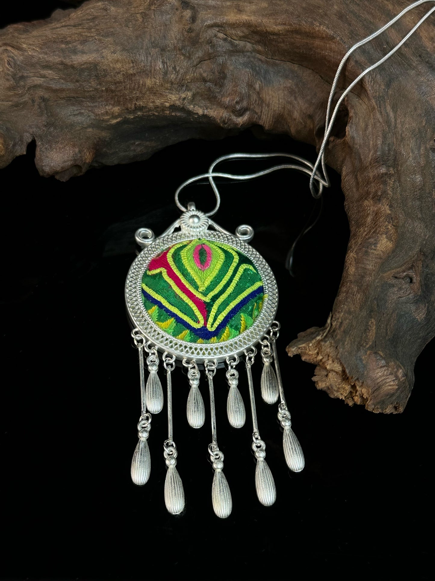 Prismchant under the Longevity Bloom