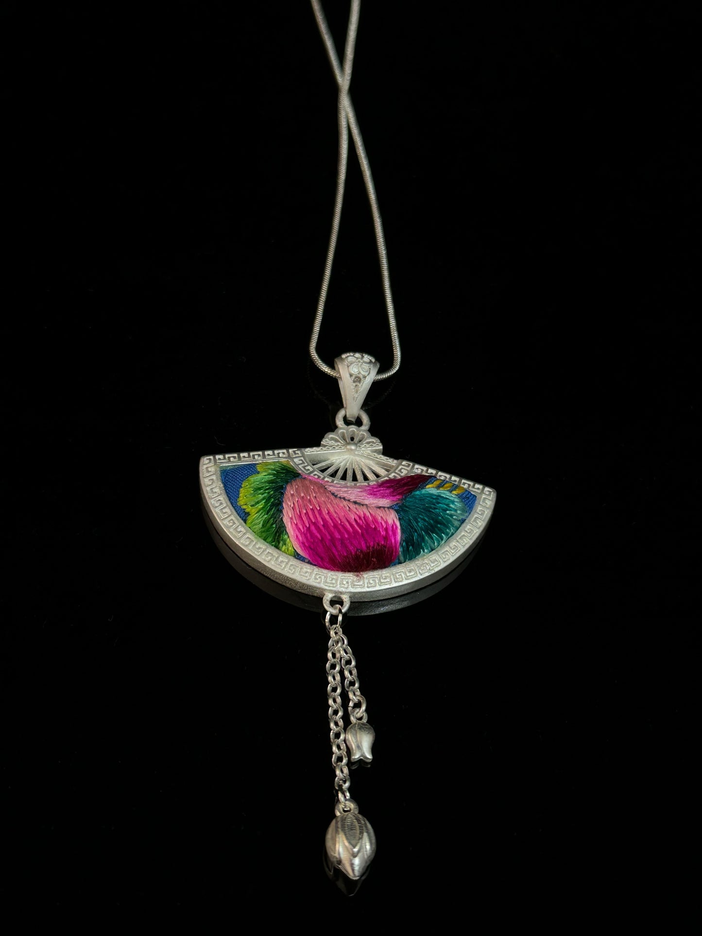 Blossomflare Charm