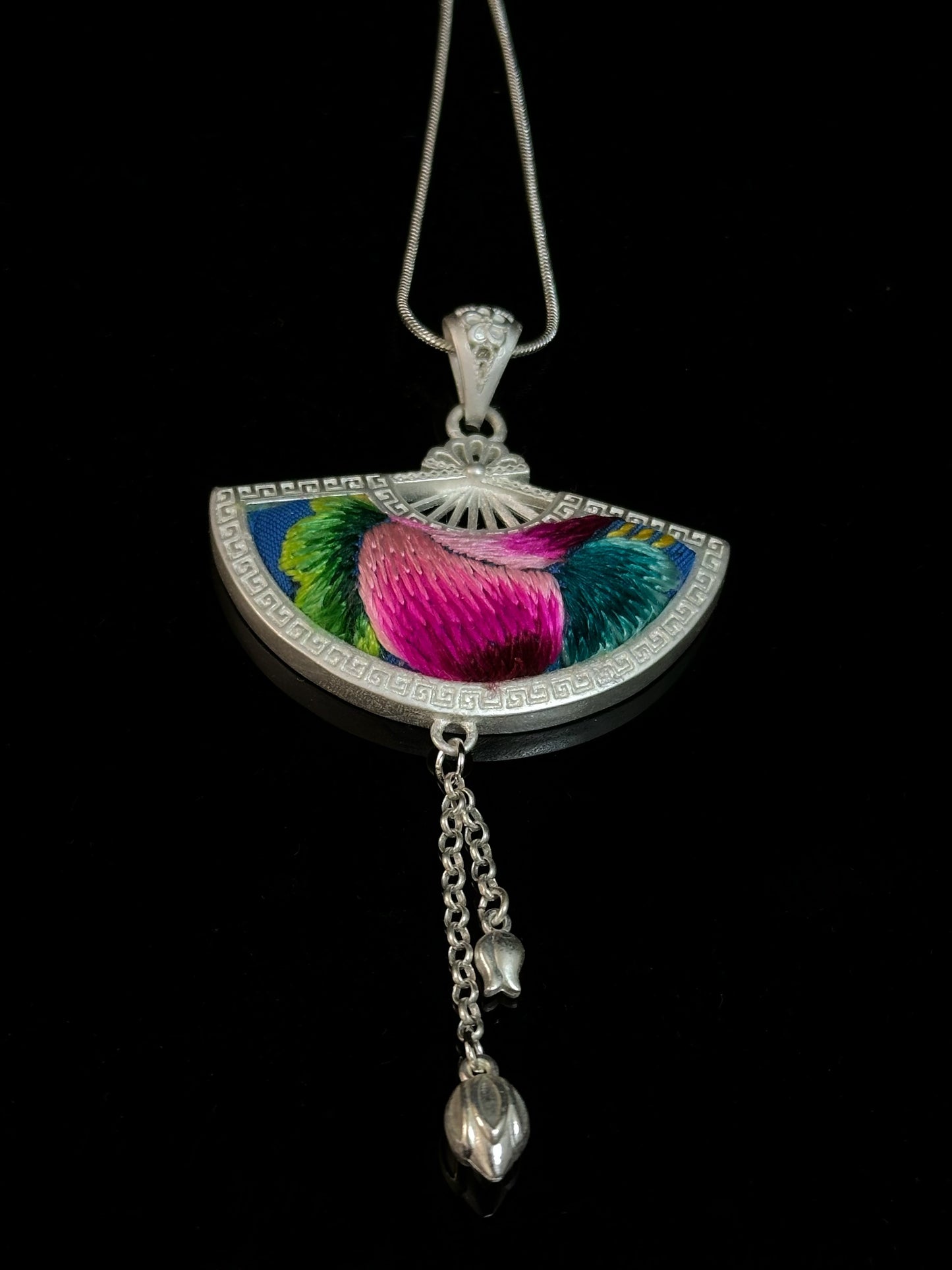 Blossomflare Charm
