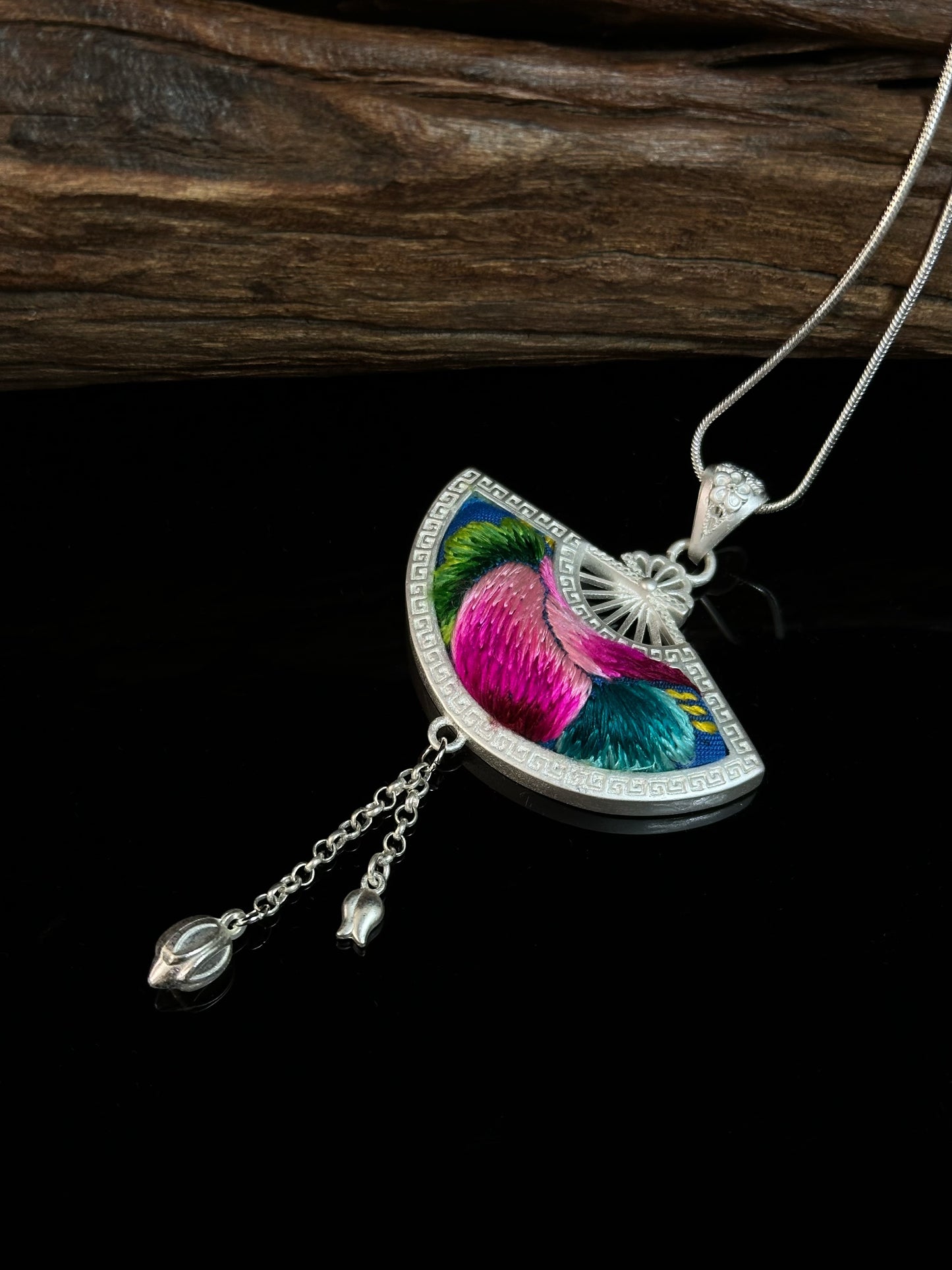 Blossomflare Charm
