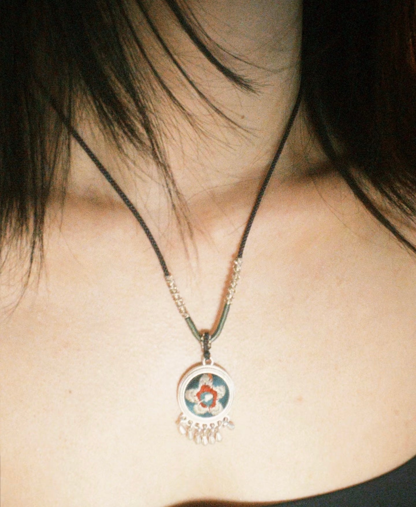 Mini Blessing Pendant
