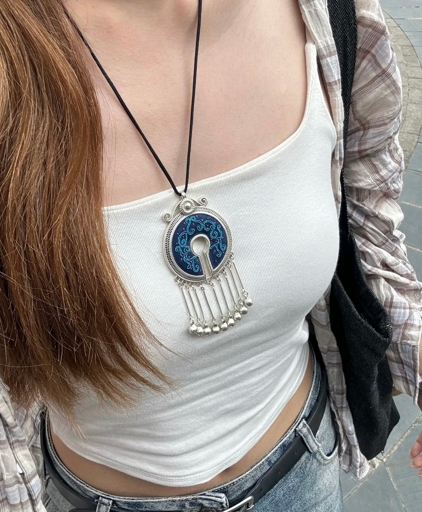 Circle of Harmony Necklace