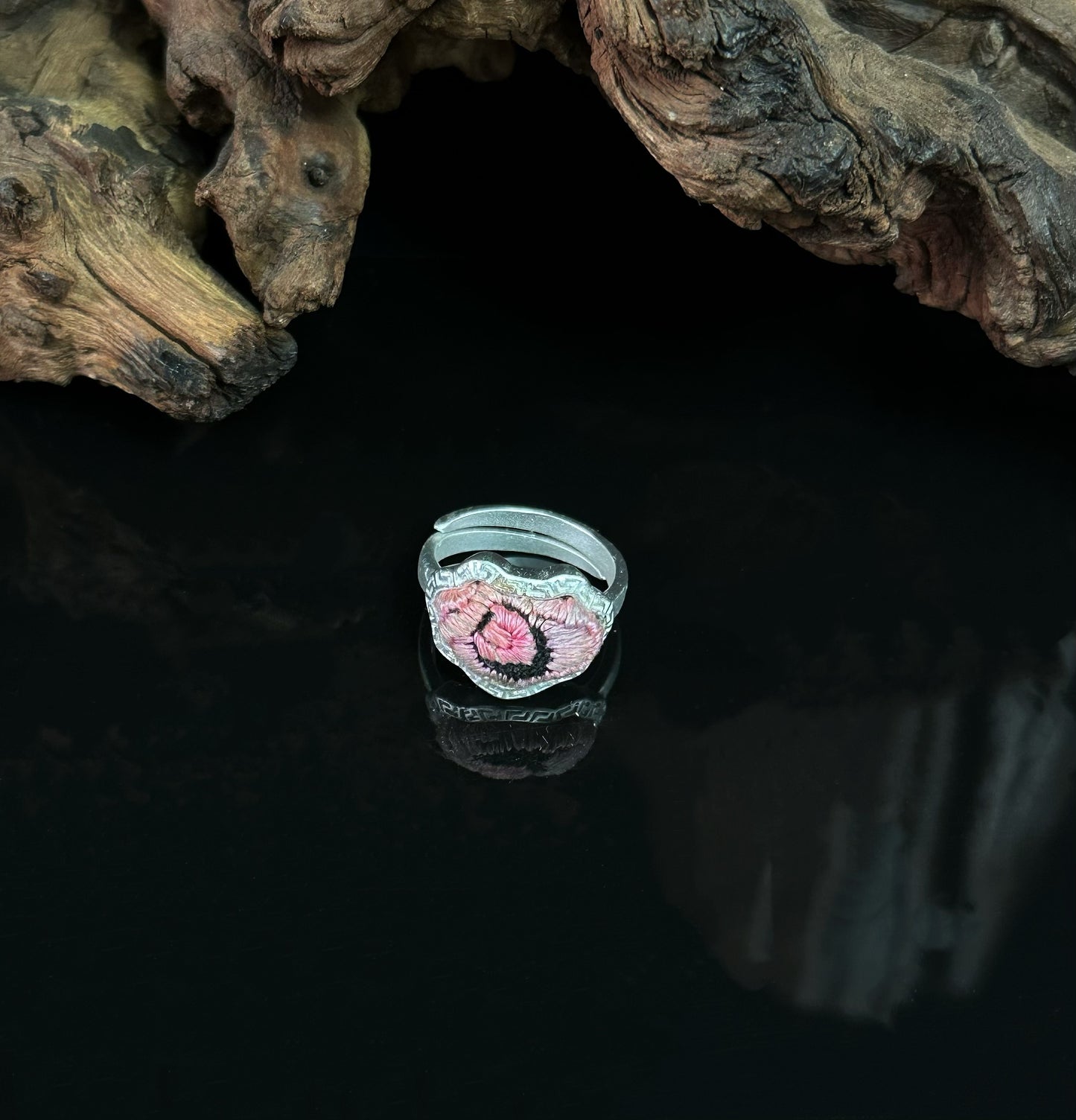 Roseveil Totem