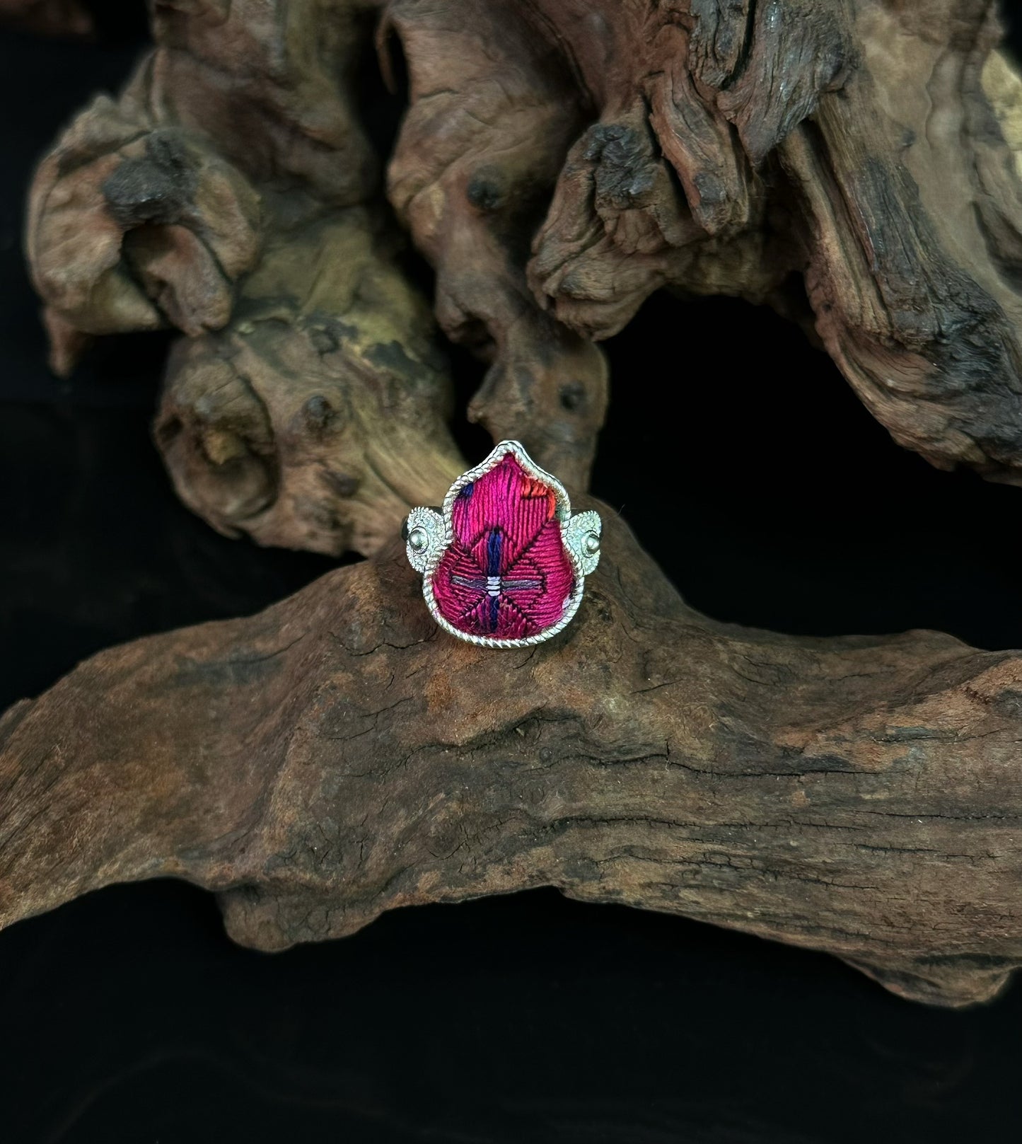Blossomchant of the Emberwild