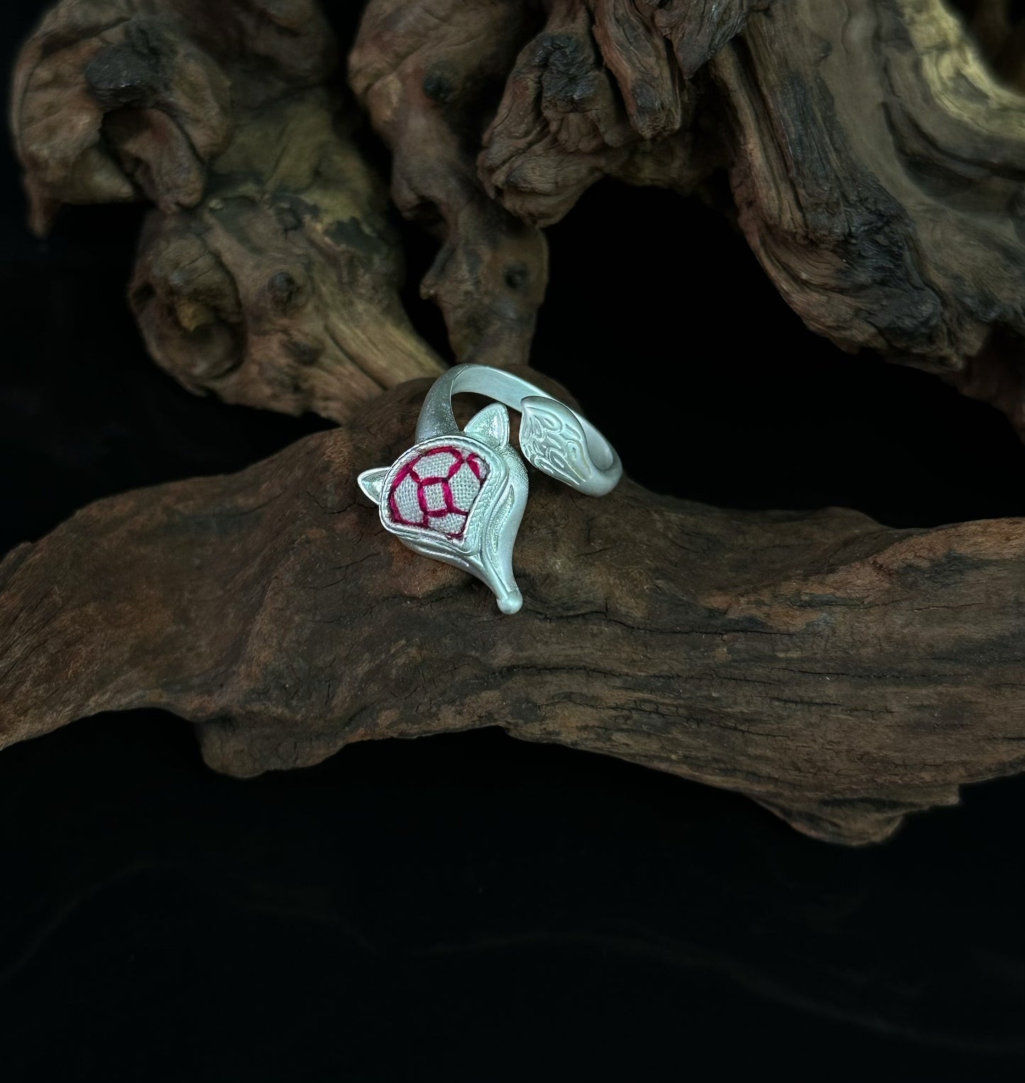 Whispertrail of the Blossom Fox