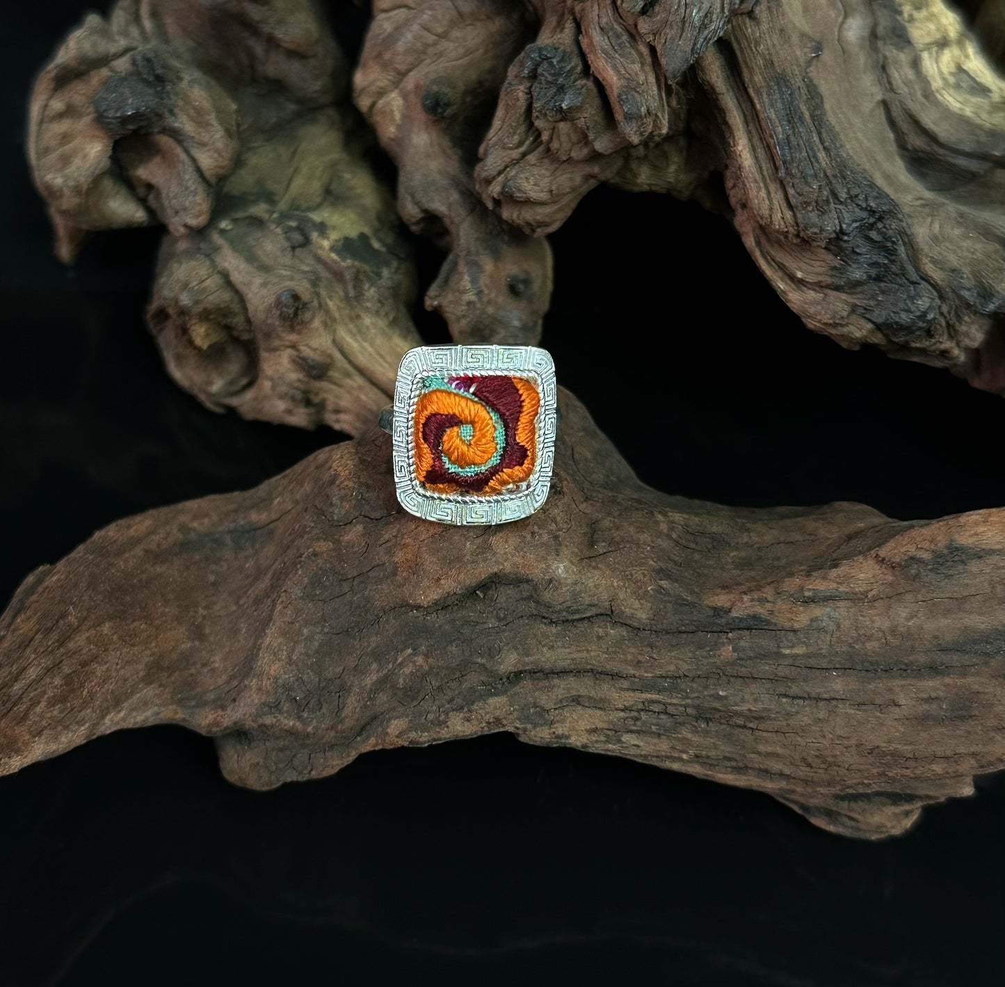 Firecoil Embrace