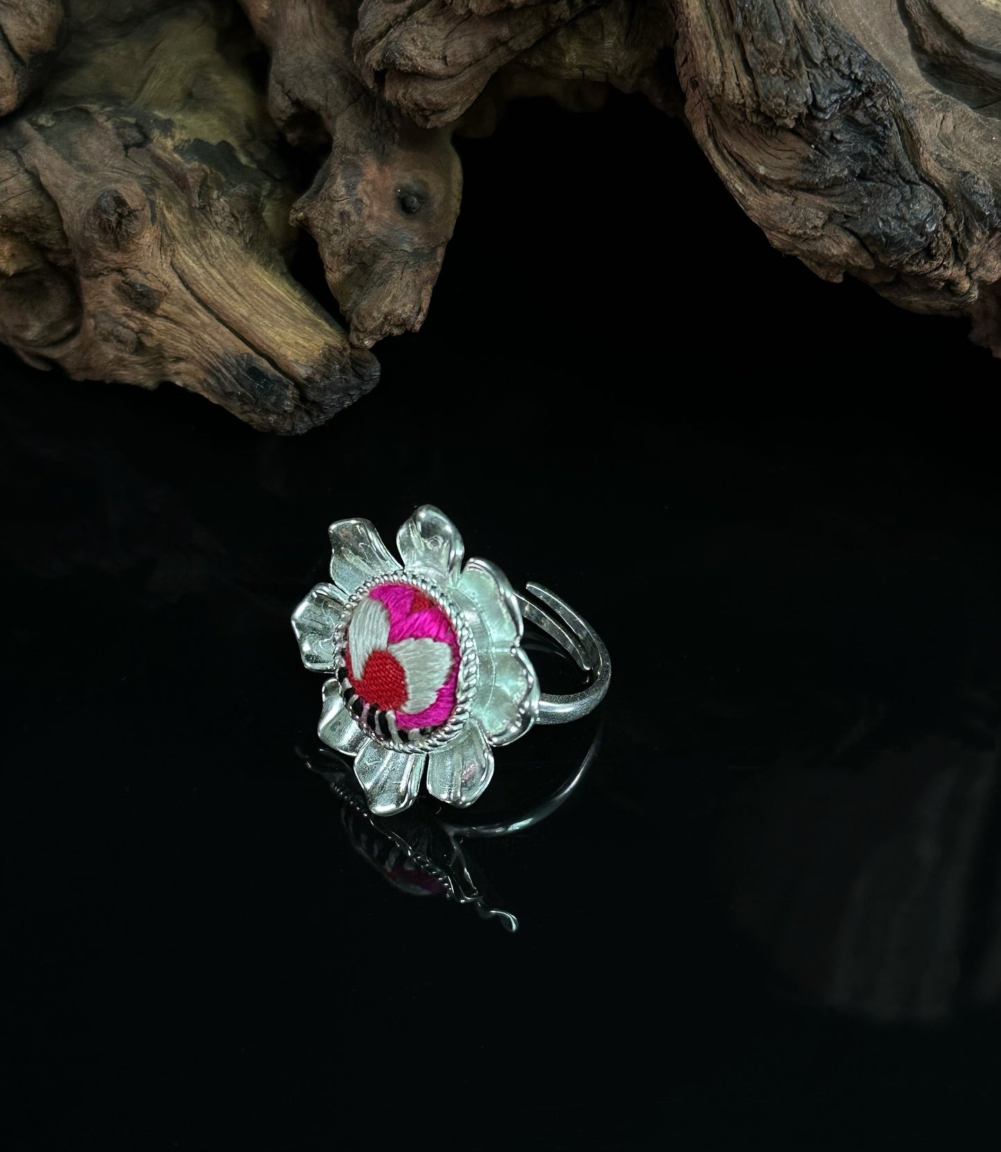 Heartblossom under the Sunstar