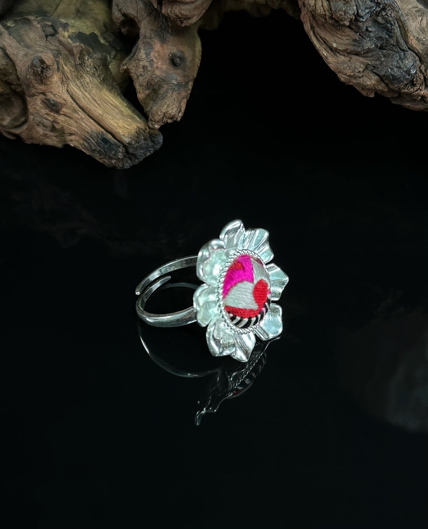 Heartblossom under the Sunstar