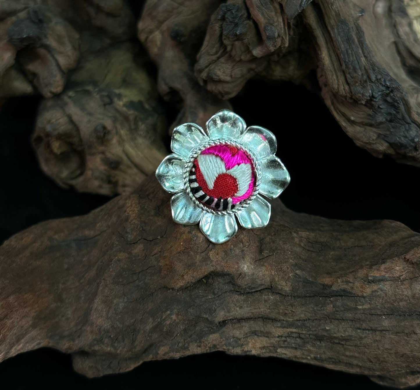 Heartblossom under the Sunstar