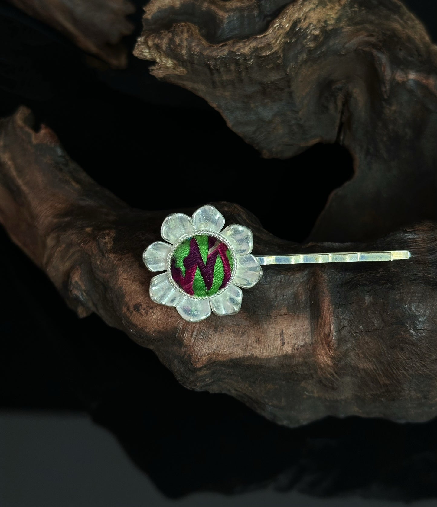 Bloomtrace in Verdant Pulse