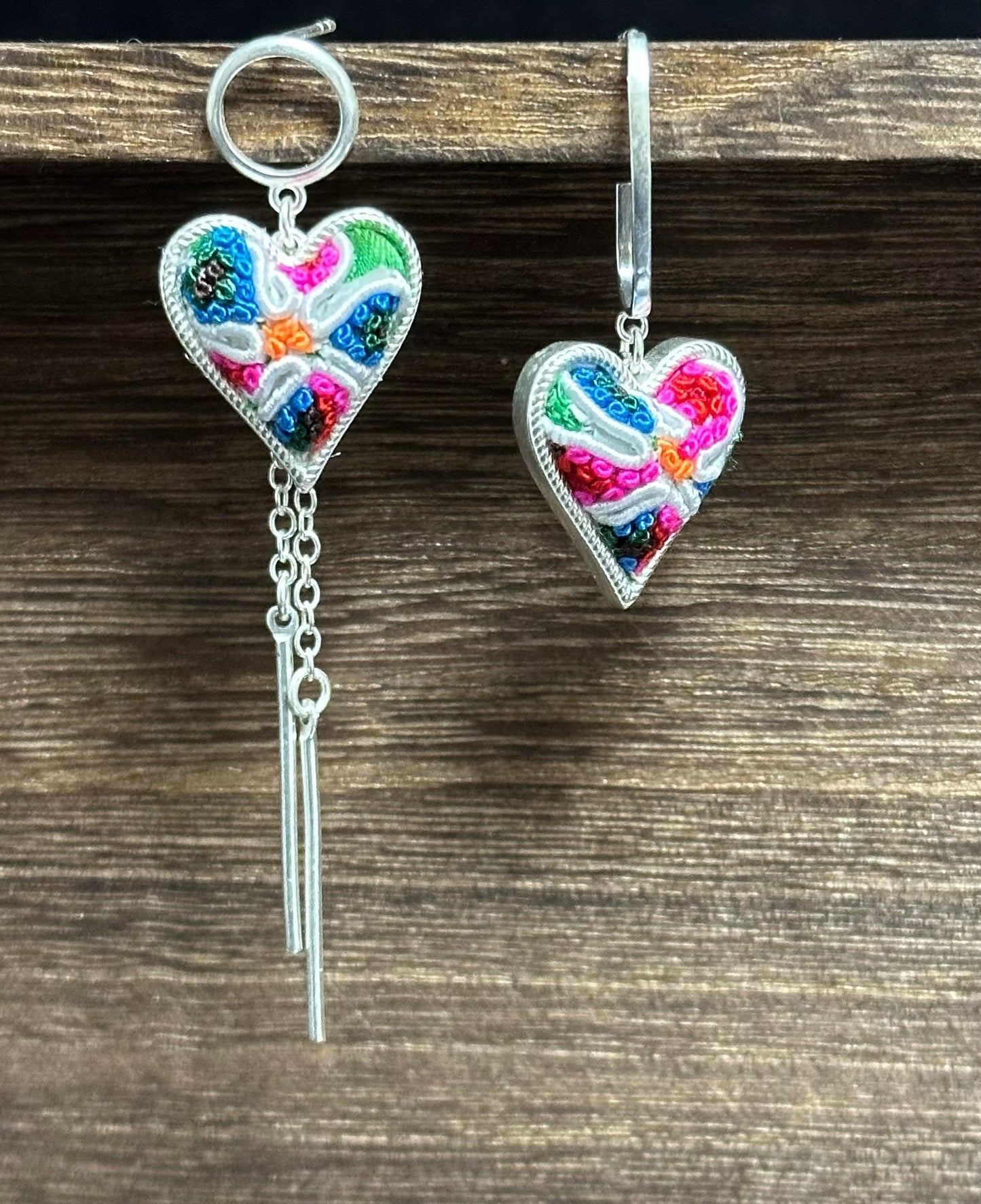 Heartsong Bloom in Ribbonlight