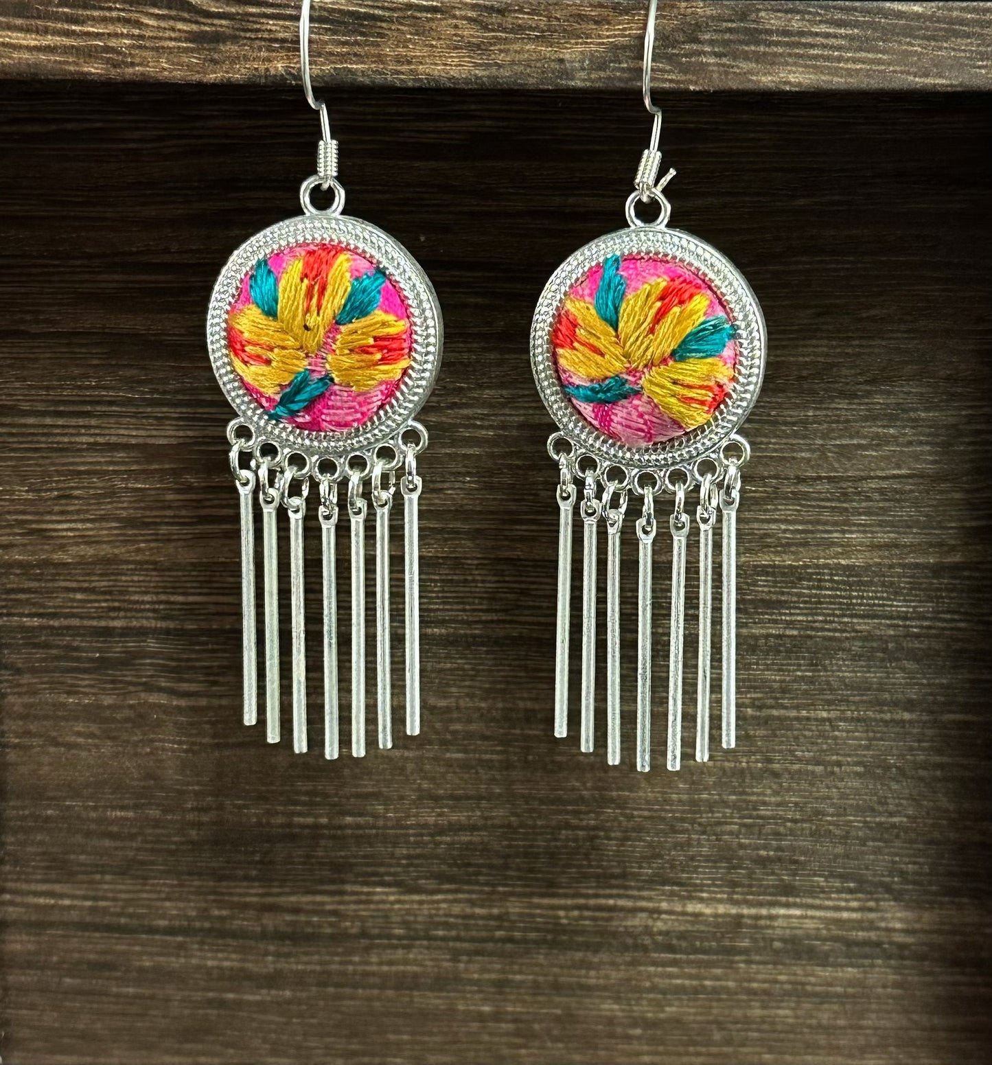 Petalflare in Threaded Bloom
