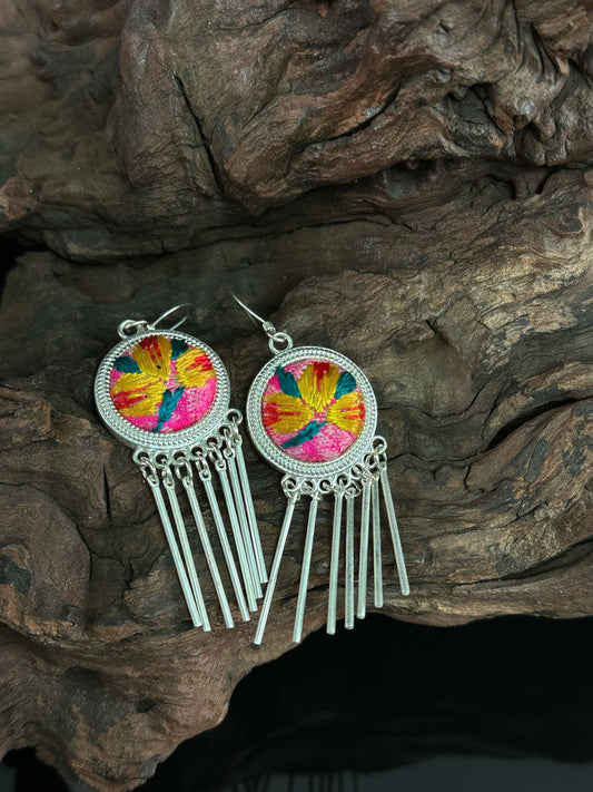 Petalflare in Threaded Bloom