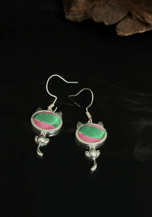 Whiskerbloom in Soft Springlight