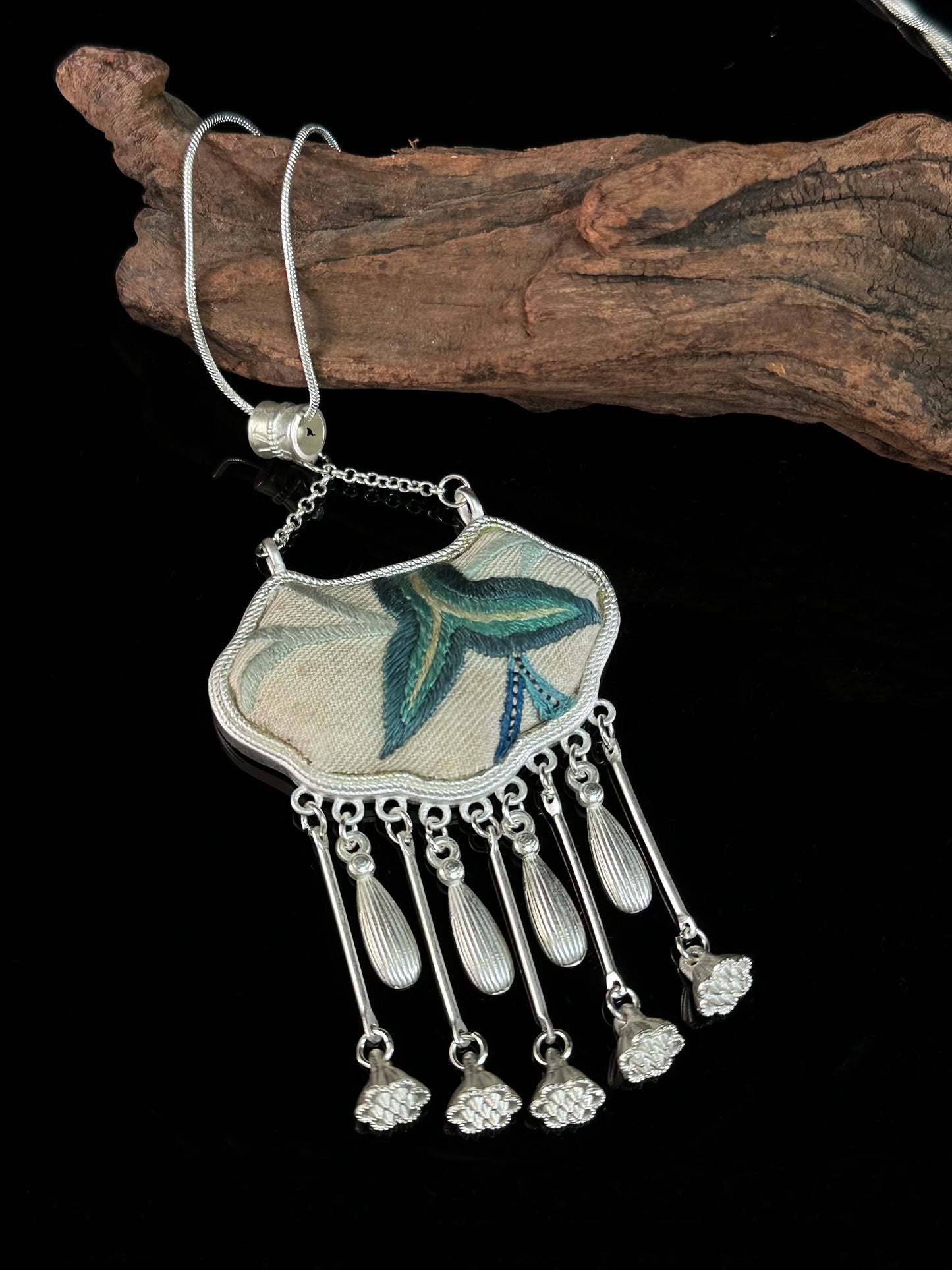 Leafwhisper in Mistlight Serenity