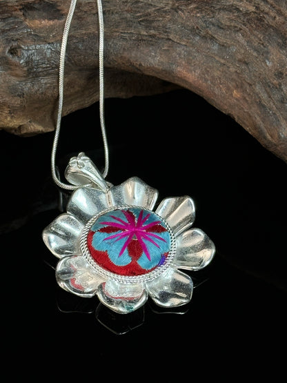 Bloomflare under the Morning Radiance
