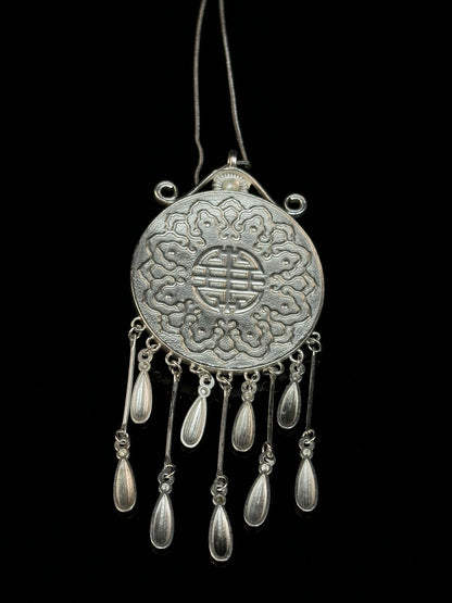 Radiant Bloom under the Longevity Seal