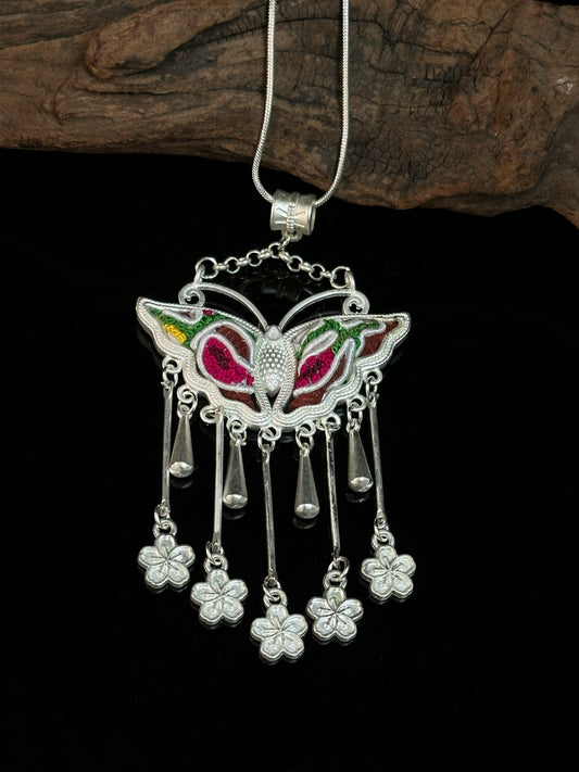 Blossomveil Wings over the Blessing Runes