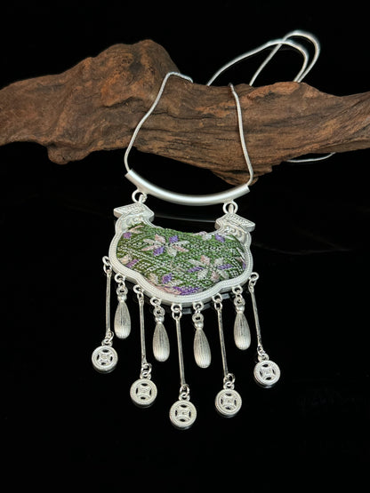 Willowchant over the Springing Grove