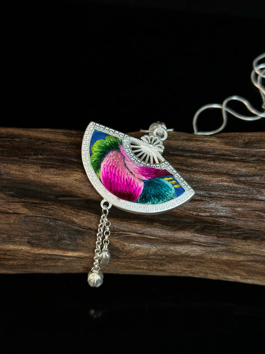 Blossomflare Charm
