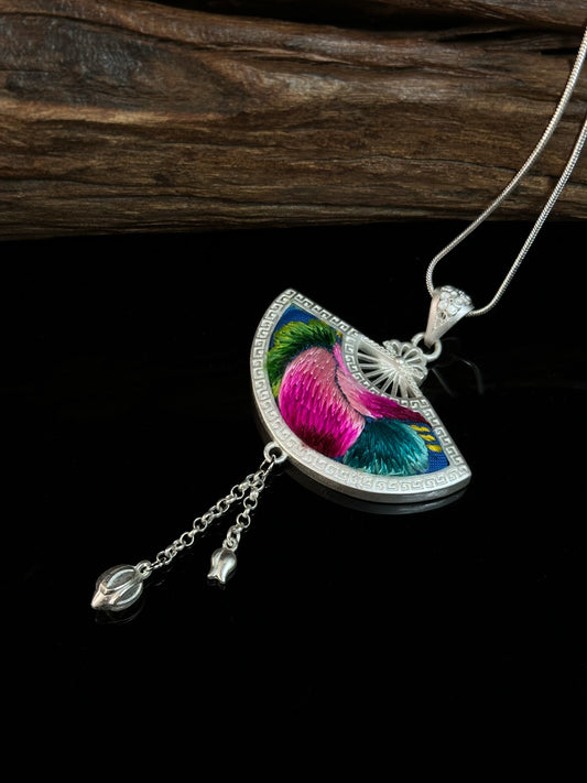 Blossomflare Charm