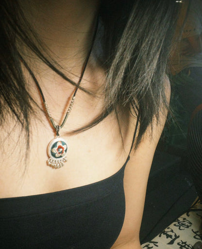 Mini Blessing Pendant