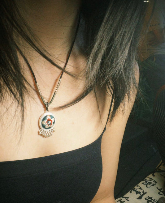 Mini Blessing Pendant
