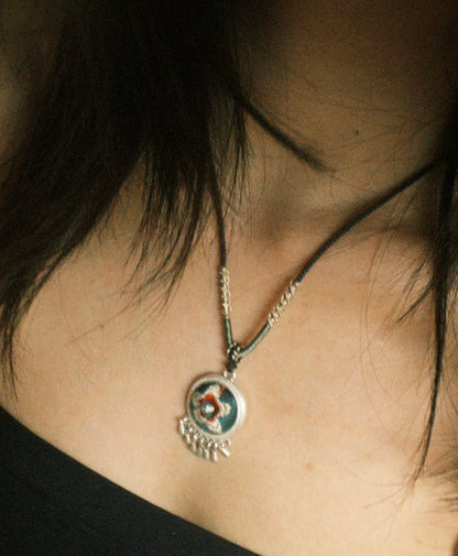 Mini Blessing Pendant