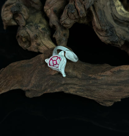 Whispertrail of the Blossom Fox
