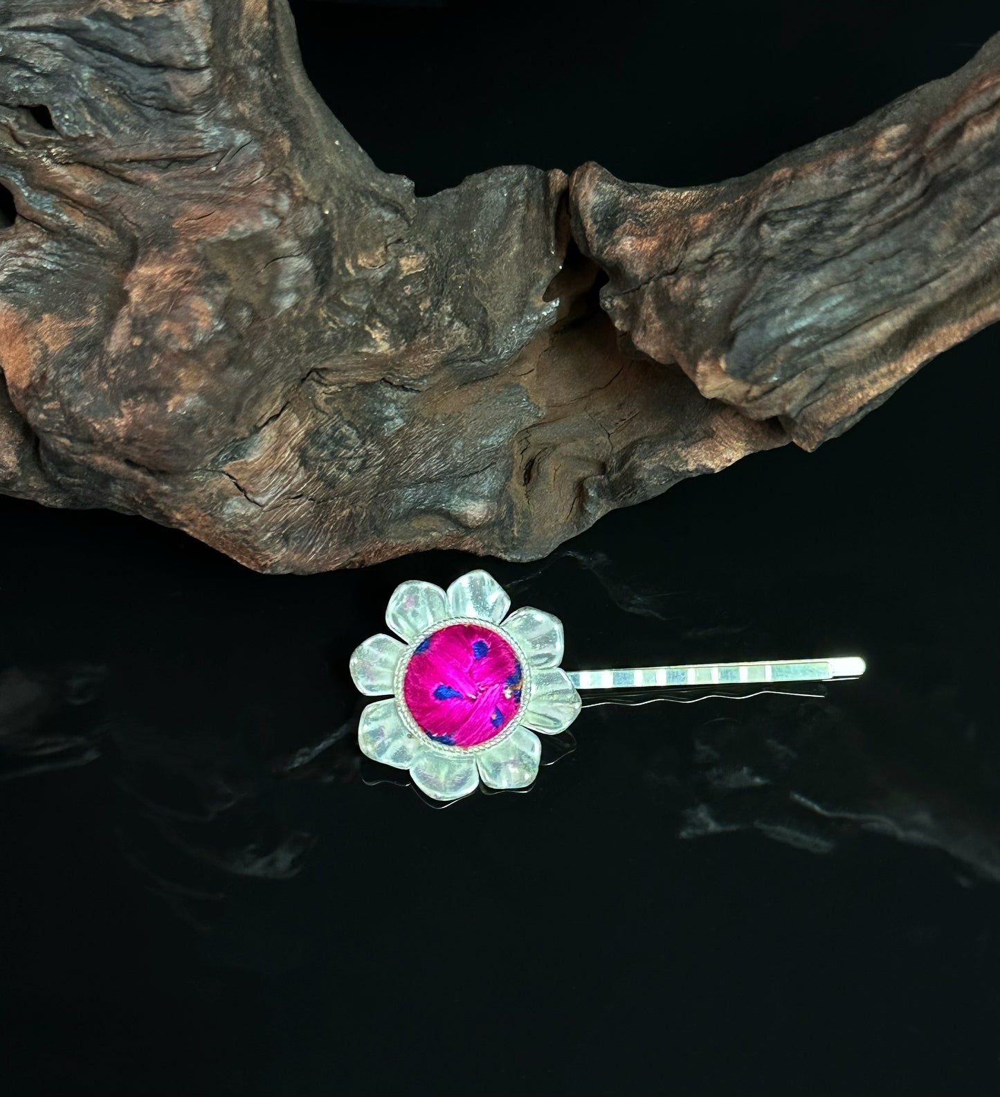 Stargleam in Fuchsia Petals