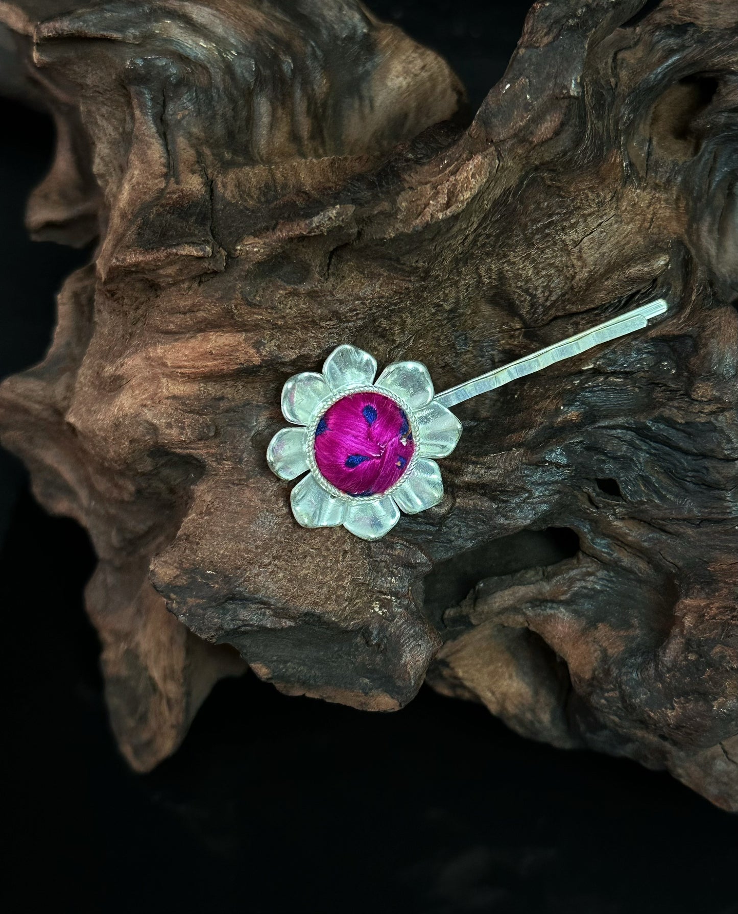 Stargleam in Fuchsia Petals