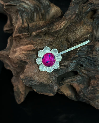 Stargleam in Fuchsia Petals