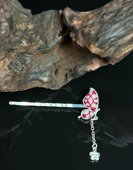 Fluttermaze Bloom in Roselight Net
