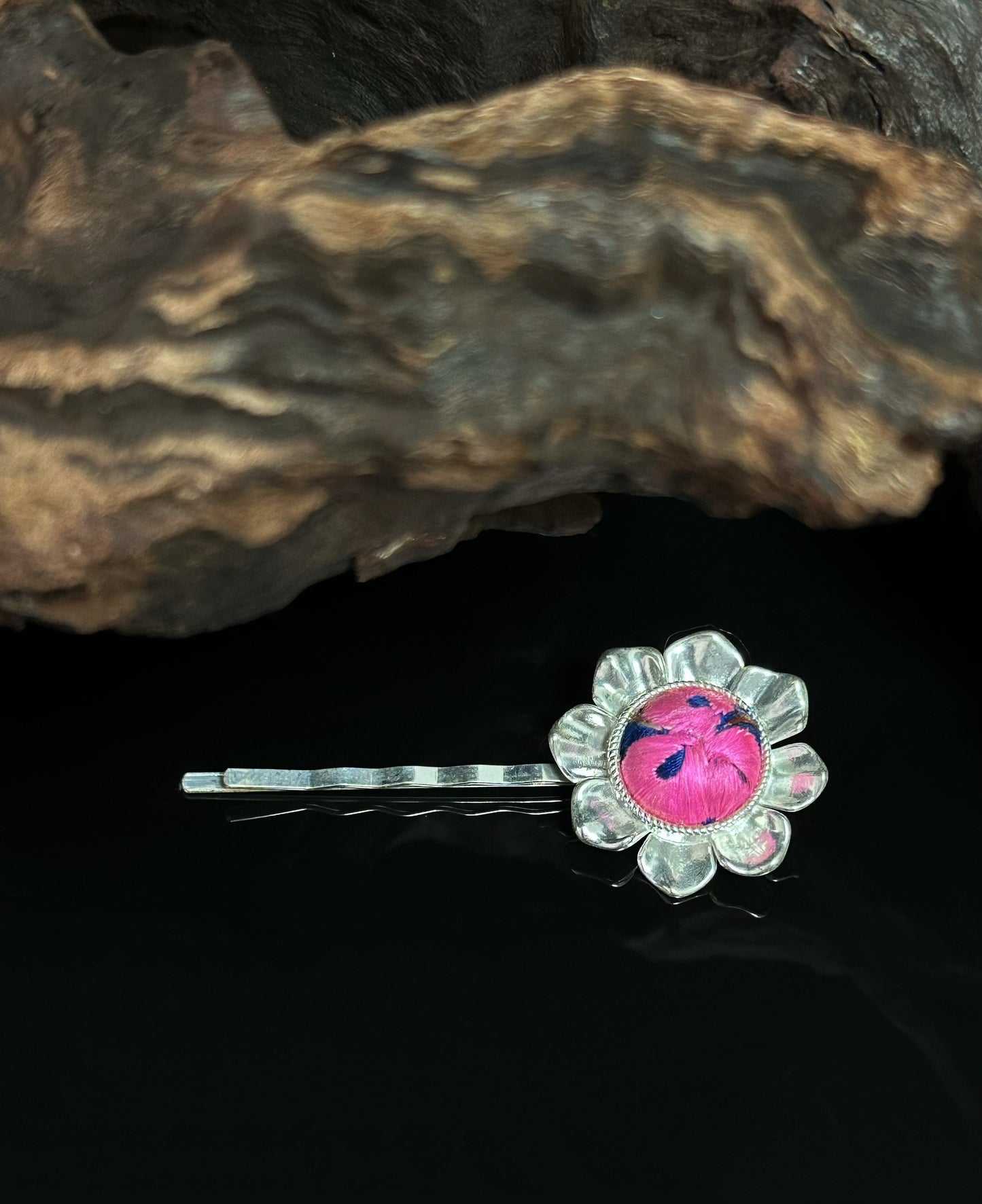 Blossomblush in Midnight Petals