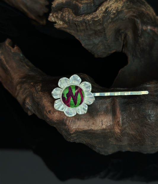 Bloomtrace in Verdant Pulse