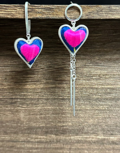 Velvethue Heartline