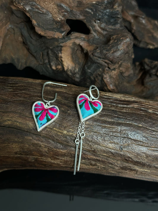 Ribbonbloom over the Skyshade Heart