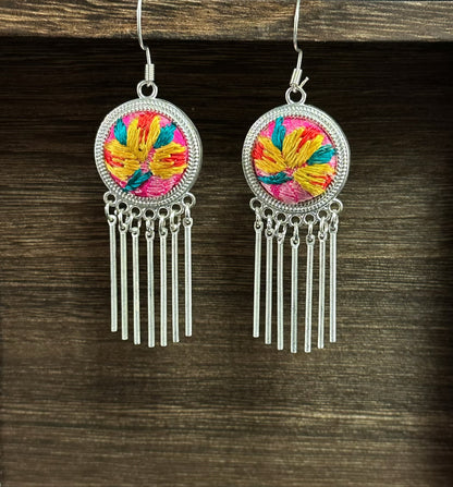 Petalflare in Threaded Bloom