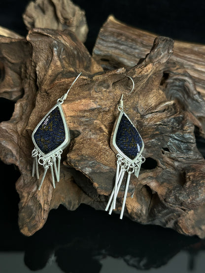 Nightshade Waltz in Bronze Echo